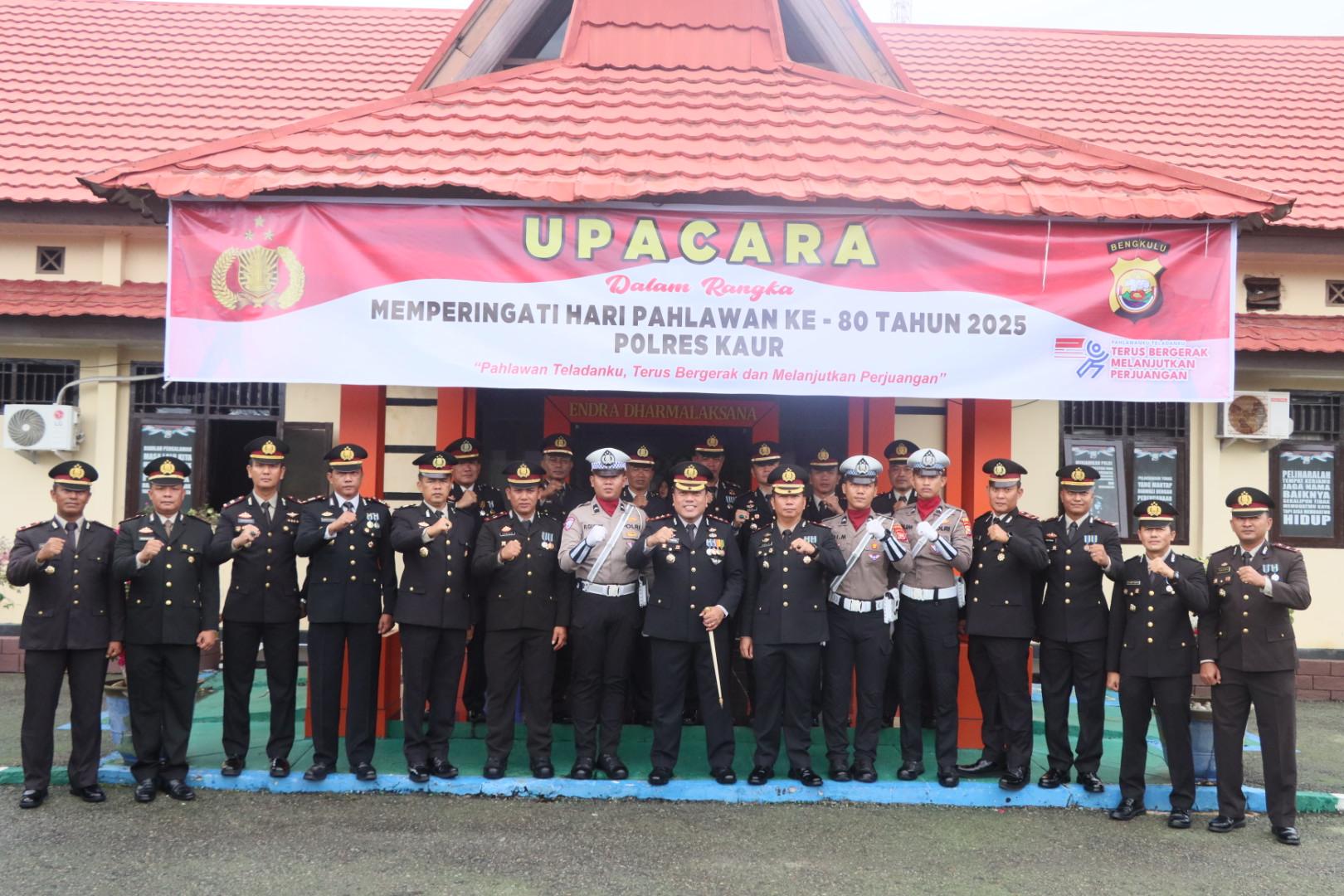 Polres kaur
