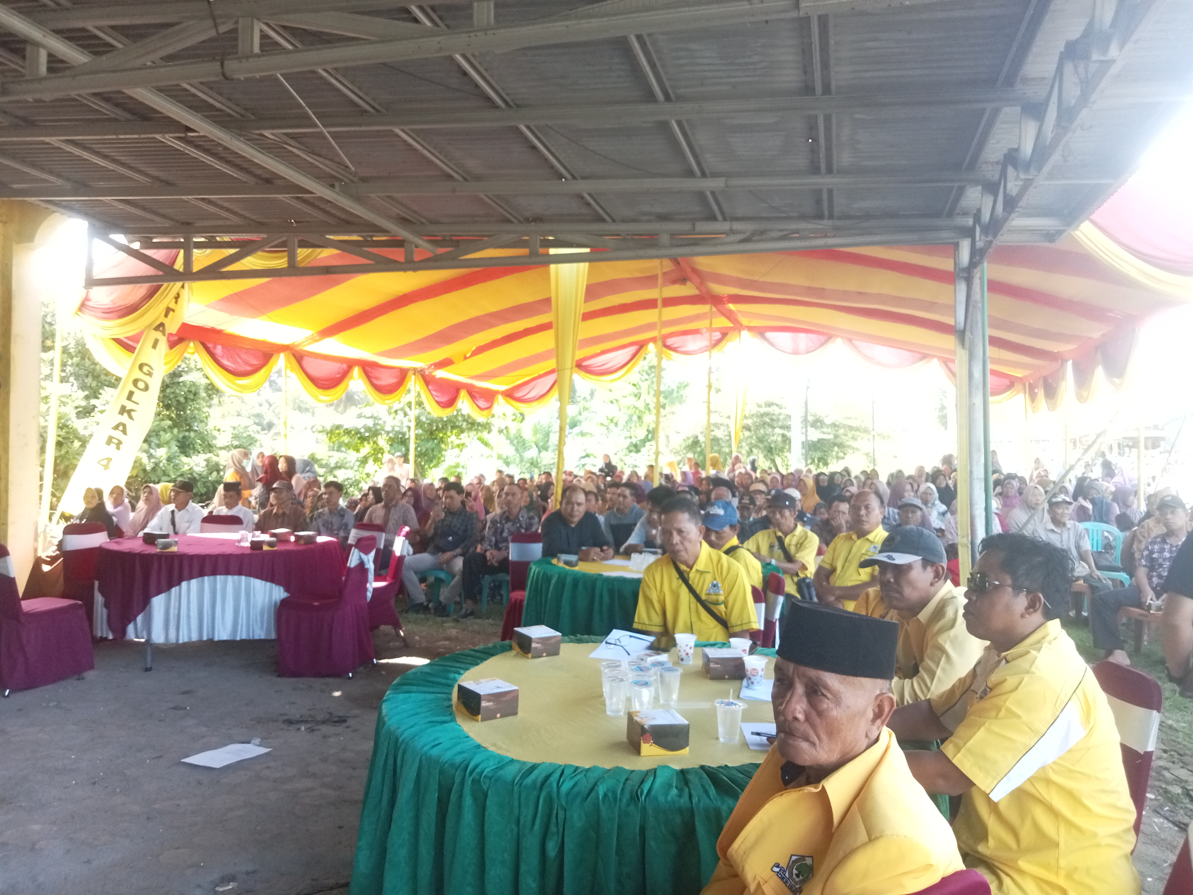HUT ke-61 tahun