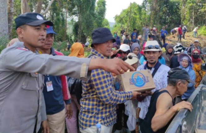 Pengamanan perbatasan