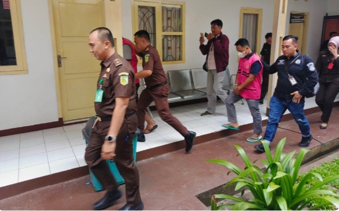 Korupsi dana Desa