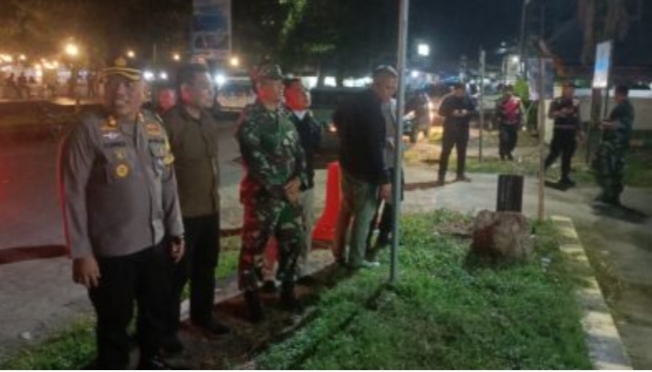 Kapolres kaur Polda Bengkulu