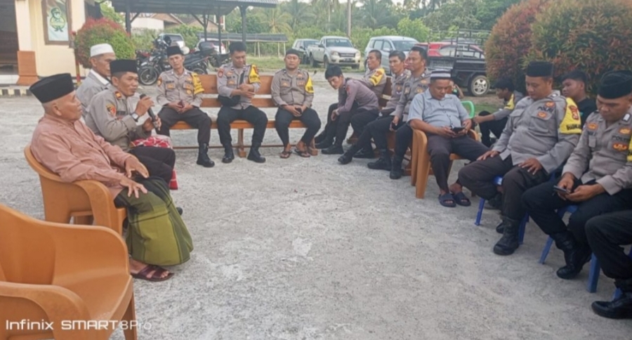 Polsek Kaur Tengah