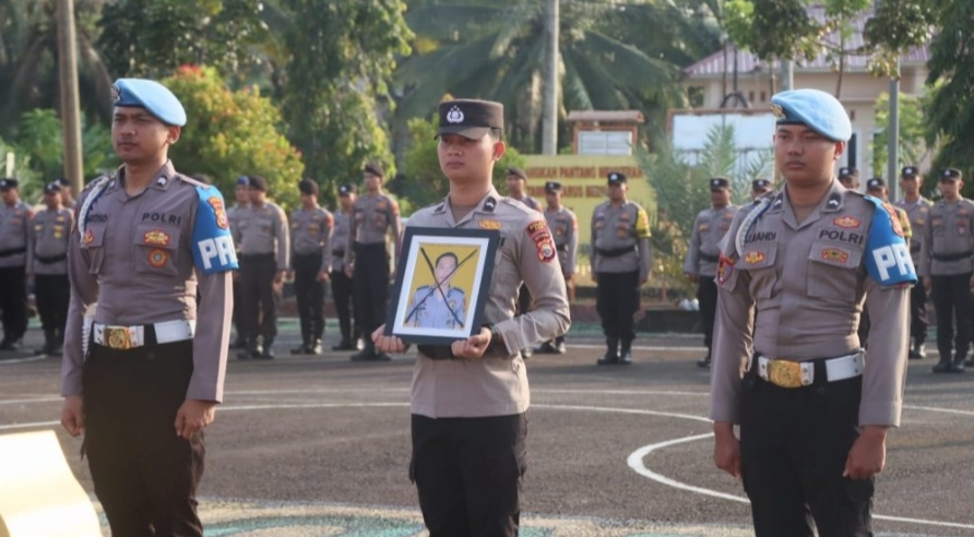 Polres Kaur