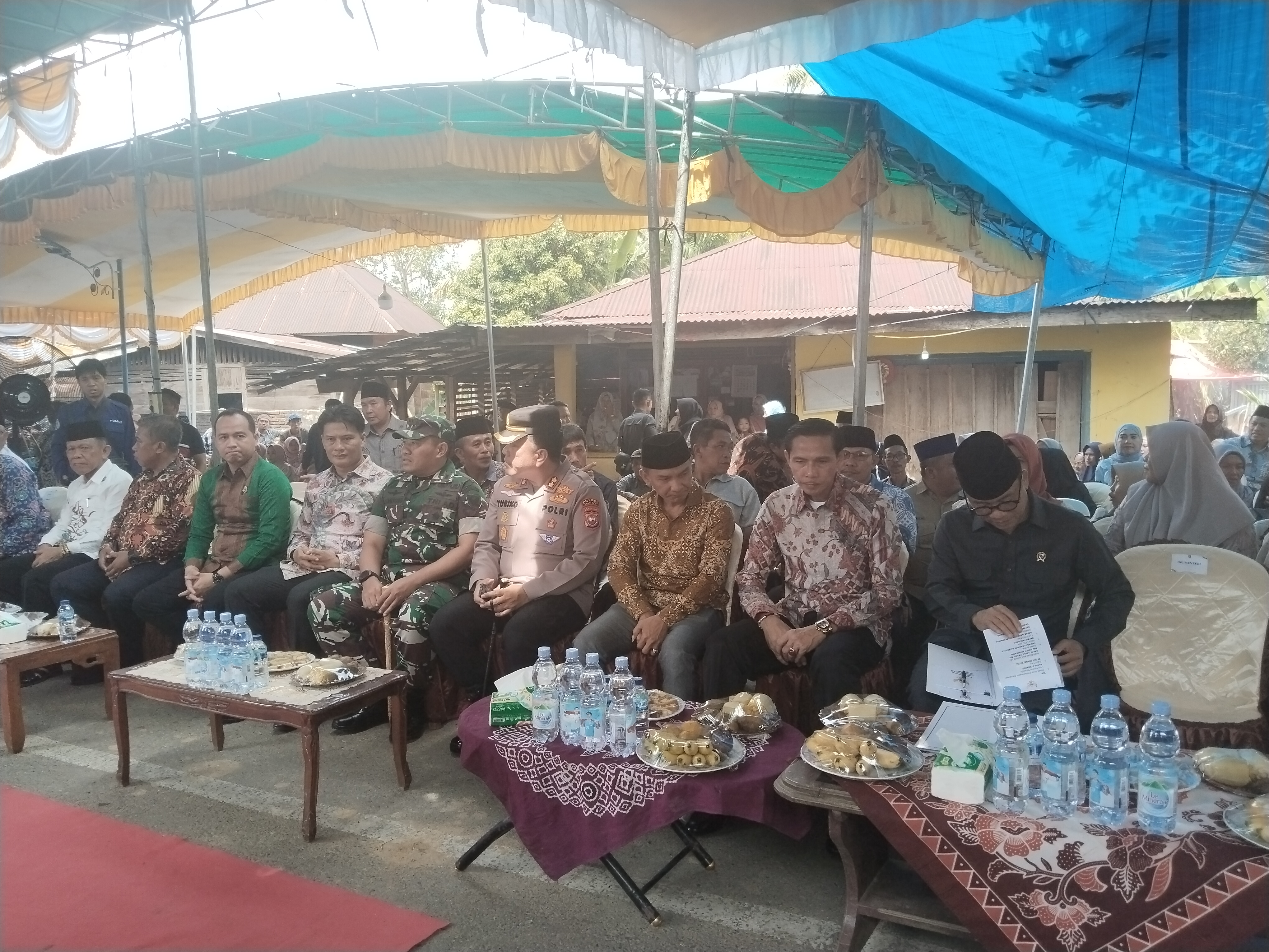 Mentri desa