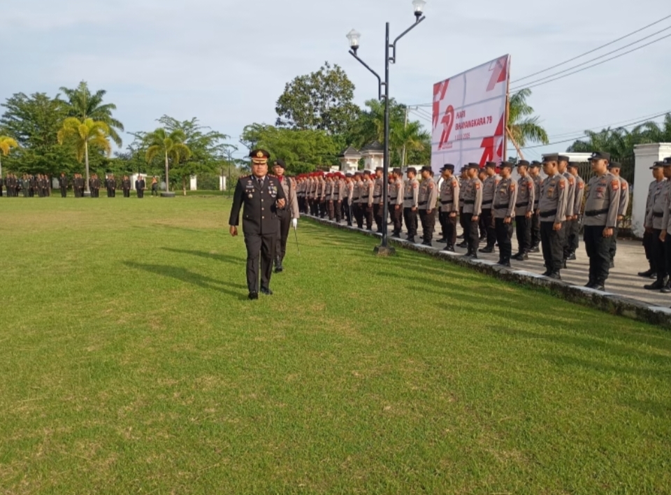 Polres kaur