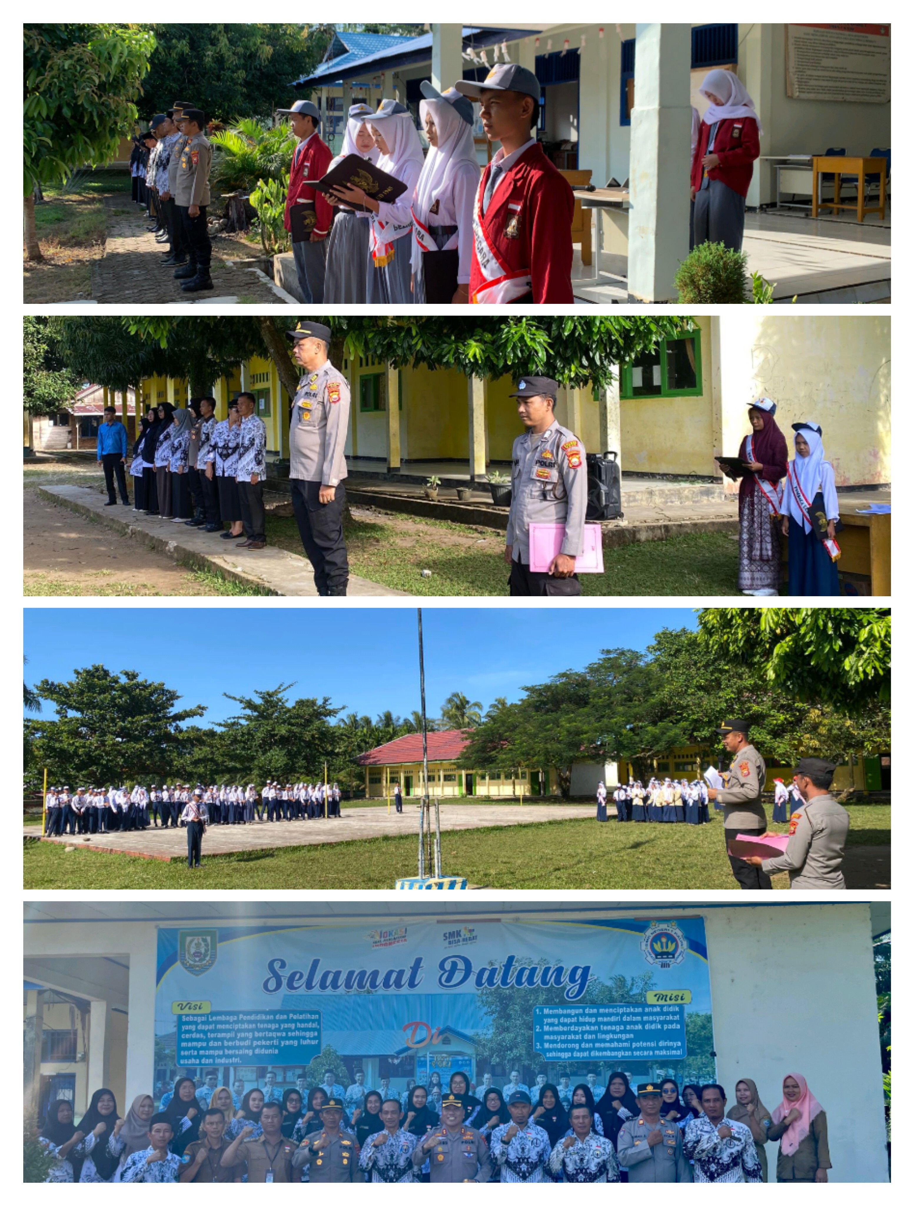 Polres kaur 