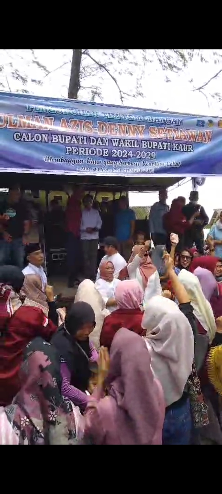 Tim kemenangan