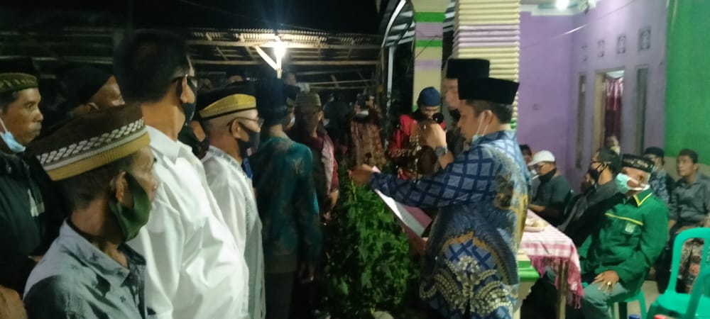 semidang gumay