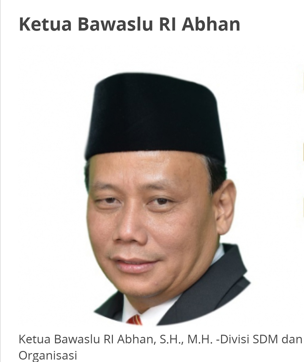 ketua bawaslu