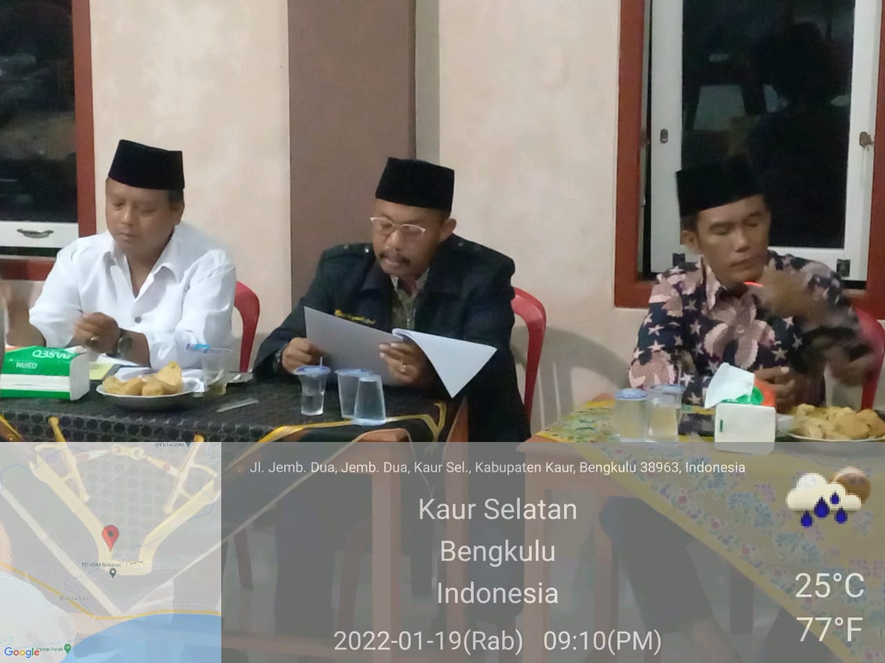 Pjs Kades Midi Mursalin 