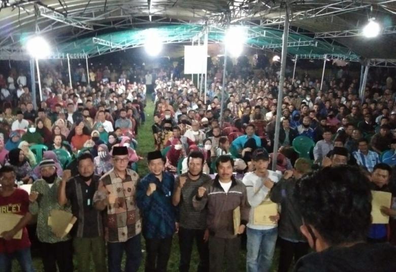 Pembentukan tim kinal