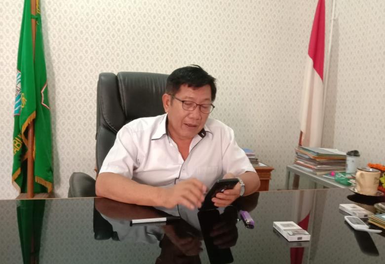kepala dinas keuangan kaur